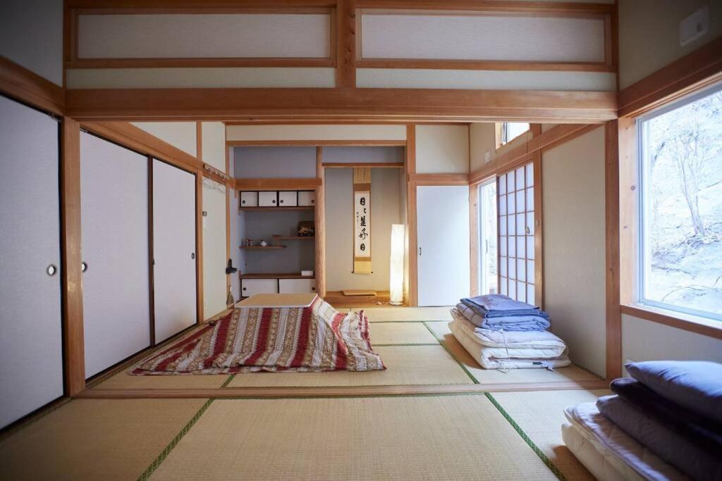 Bed and Breakfast Tsushima White House Exterior foto