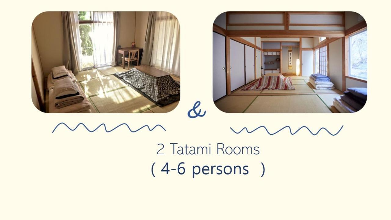 Bed and Breakfast Tsushima White House Exterior foto
