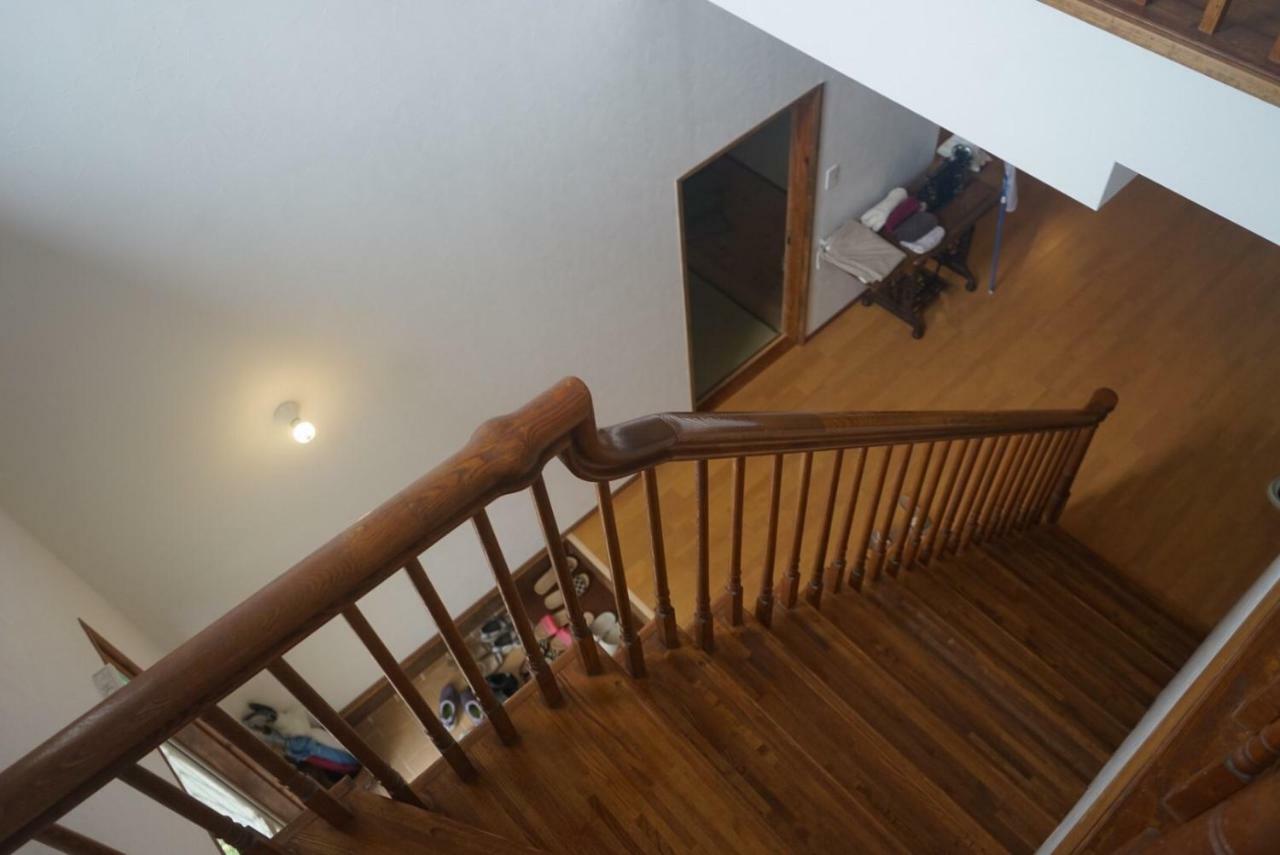 Bed and Breakfast Tsushima White House Exterior foto