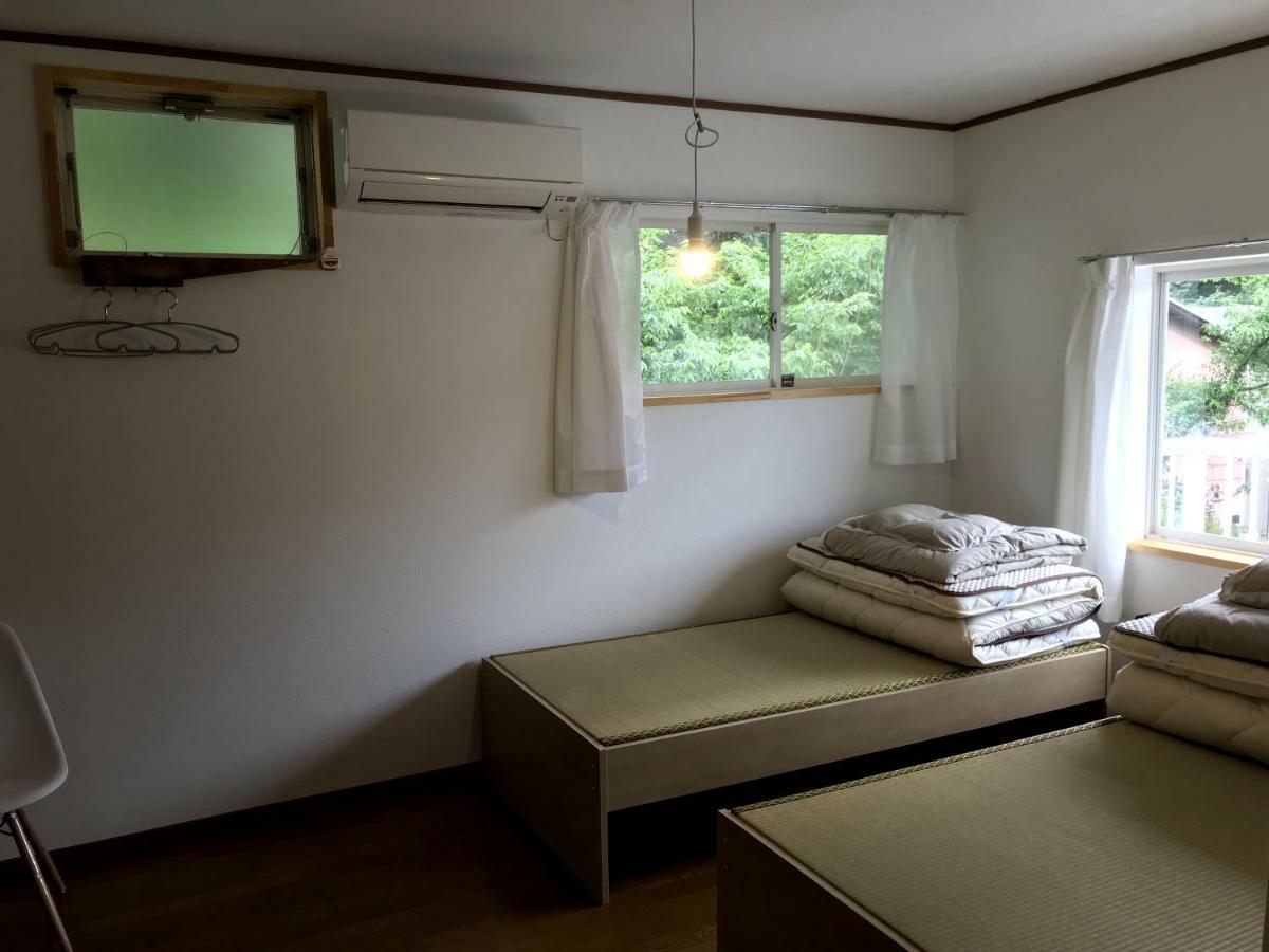 Bed and Breakfast Tsushima White House Exterior foto