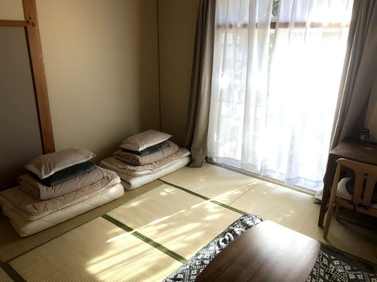 Bed and Breakfast Tsushima White House Exterior foto